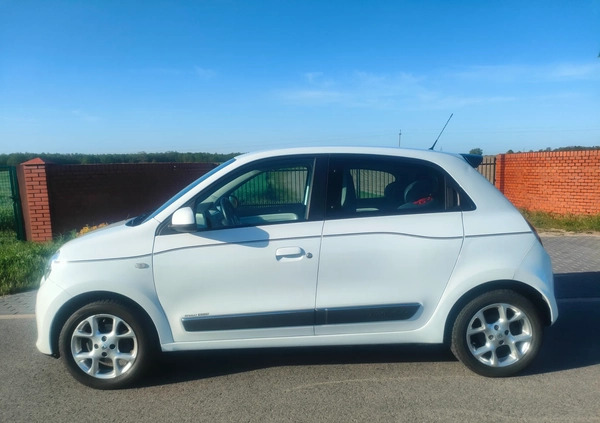 Renault Twingo cena 25500 przebieg: 68100, rok produkcji 2014 z Słupca małe 79